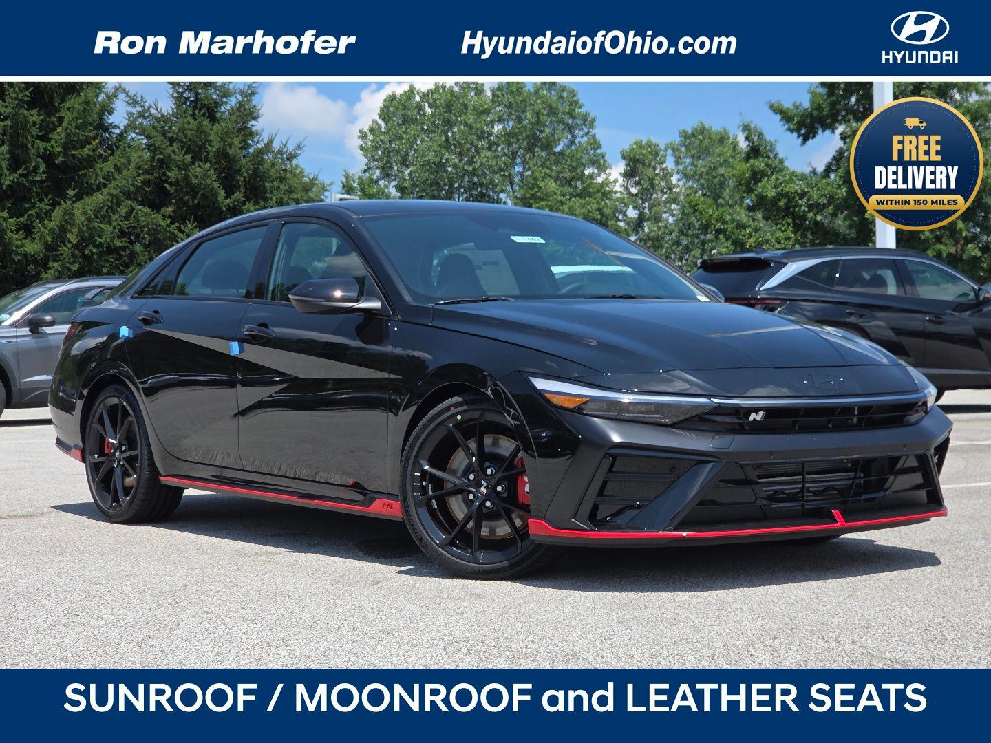 2026 Hyundai Elantra N