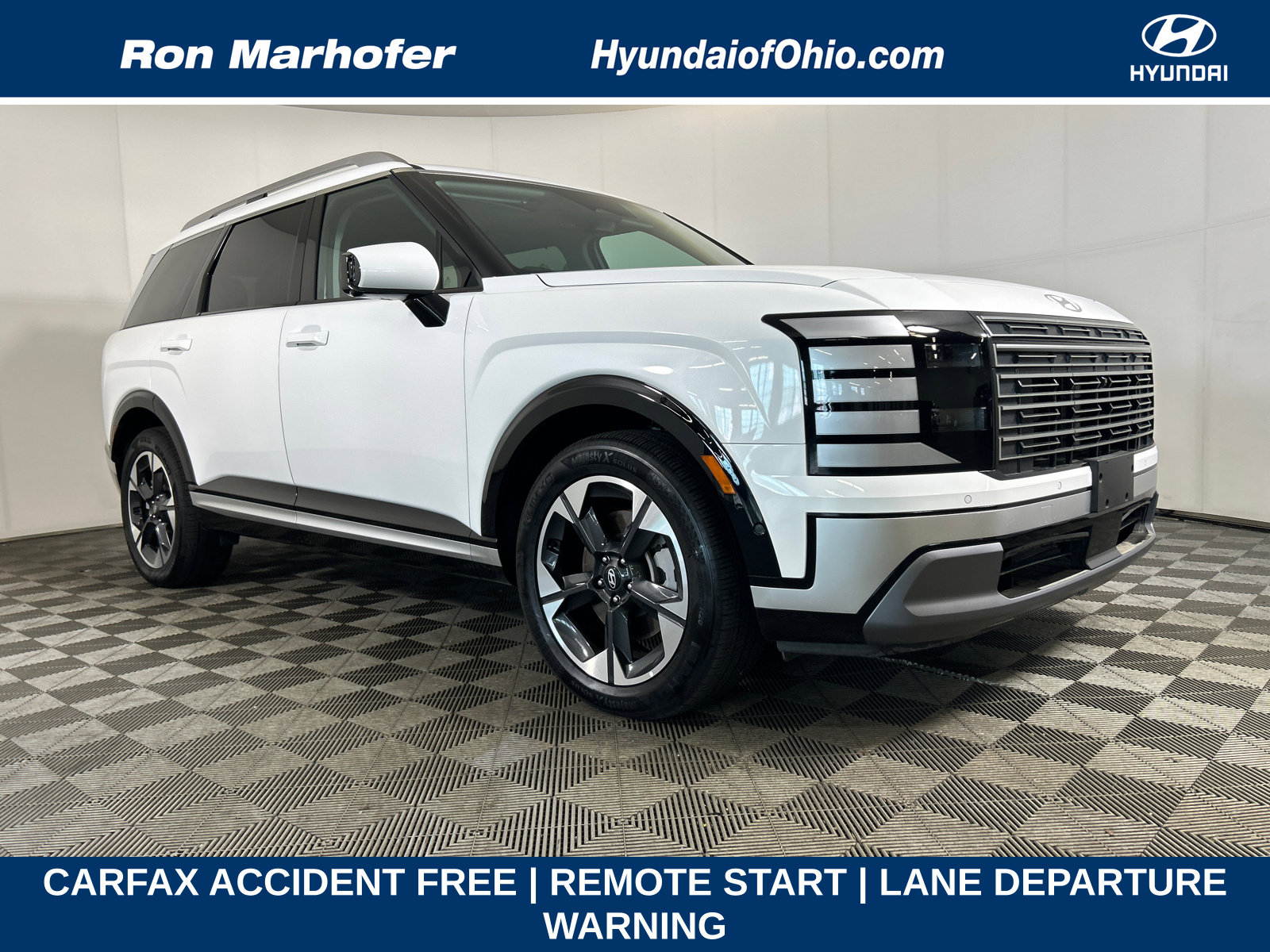 2026 Hyundai Palisade