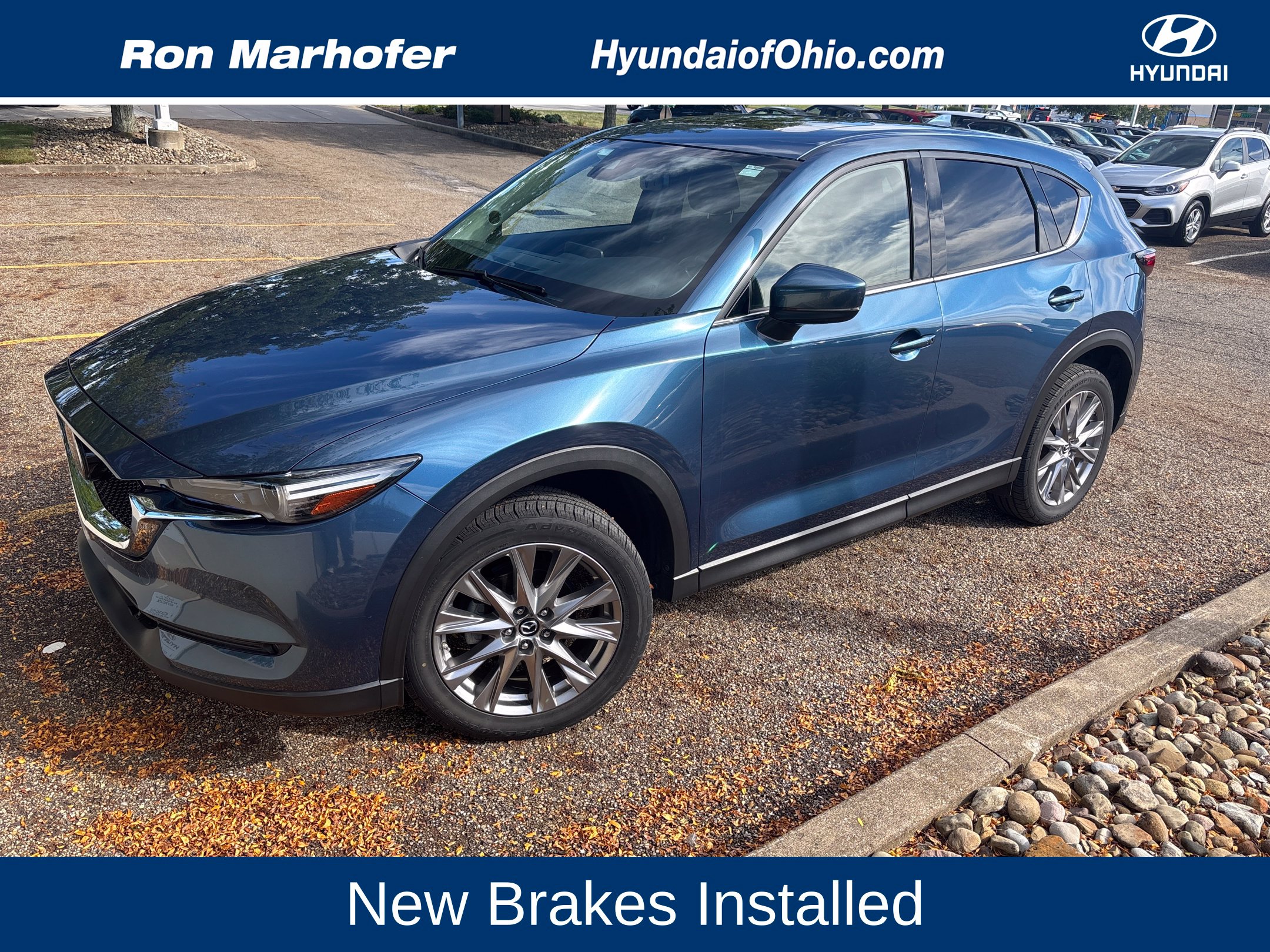 Used 2019 Mazda CX-5 Grand Touring SUV