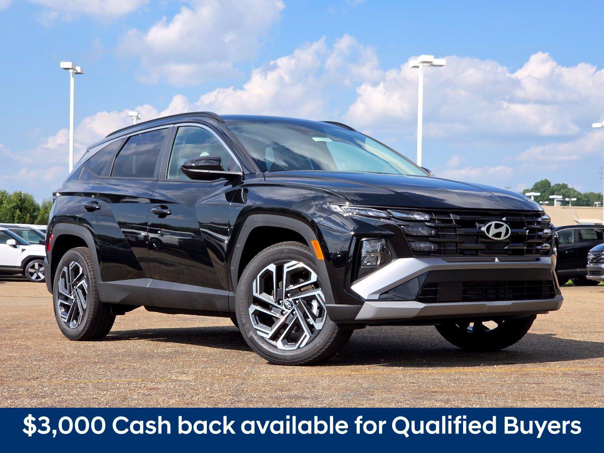 New 2026 Hyundai Tucson SEL Plus SUV