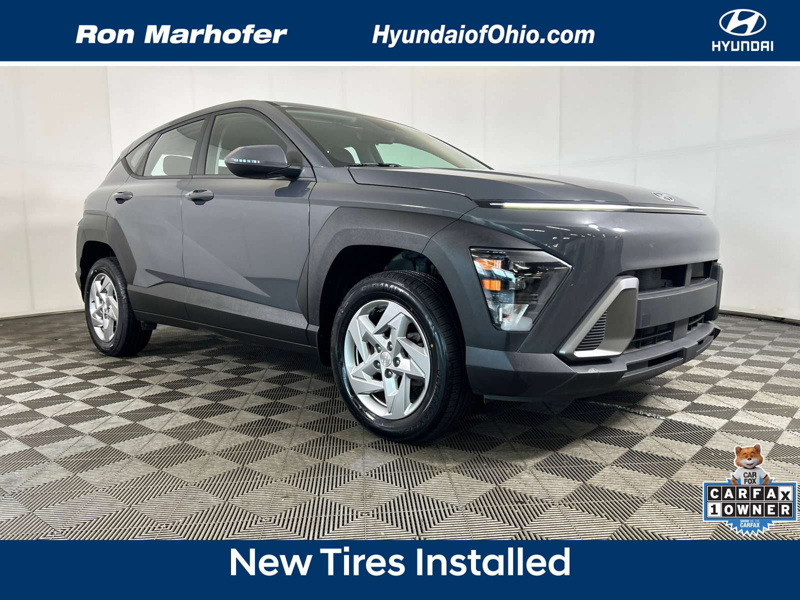 2024 Hyundai Kona