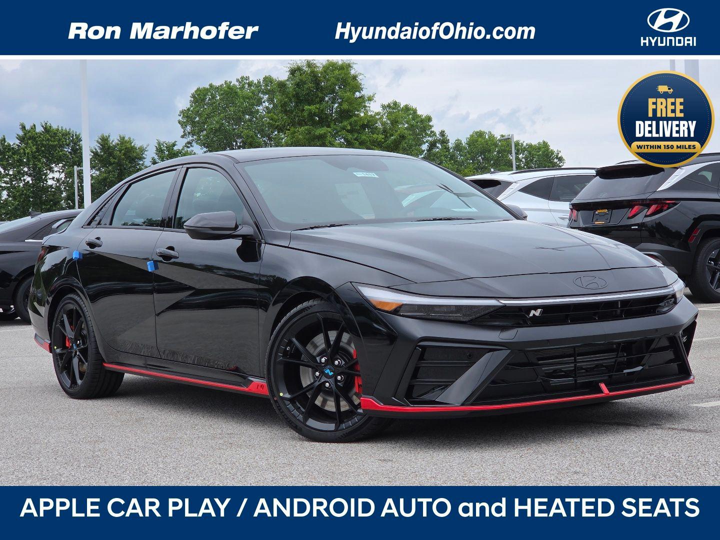 2026 Hyundai Elantra N