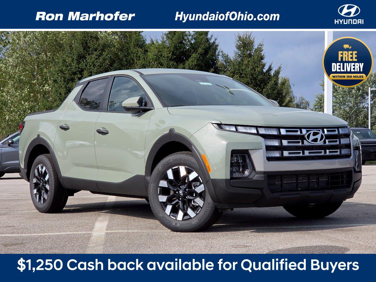 2027 Hyundai Santa Cruz