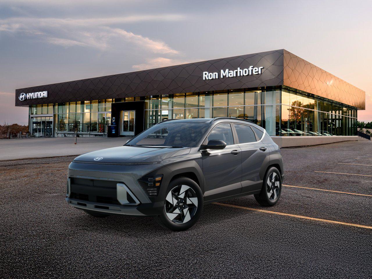 2027 Hyundai Kona