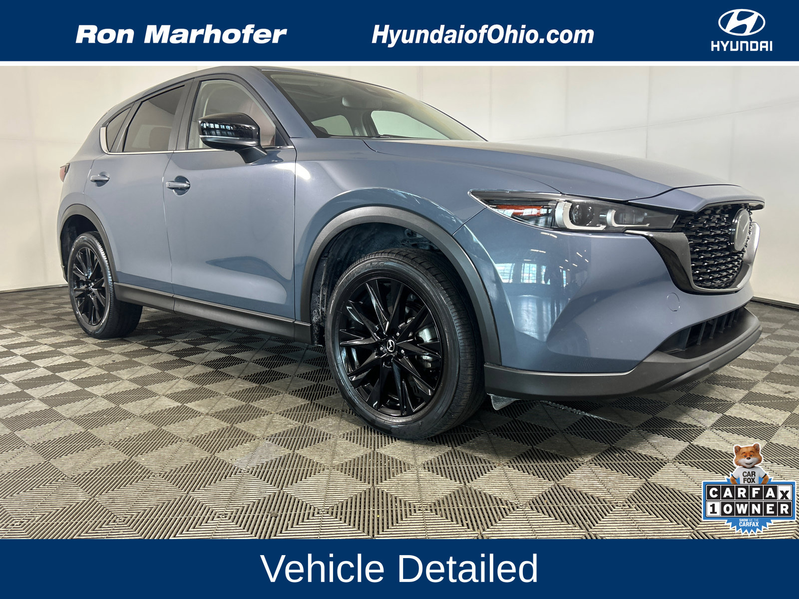 Used 2025 Mazda CX-5 2.5 S Carbon Edition SUV
