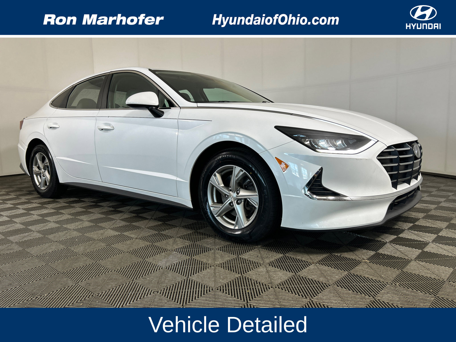 2020 Hyundai Sonata