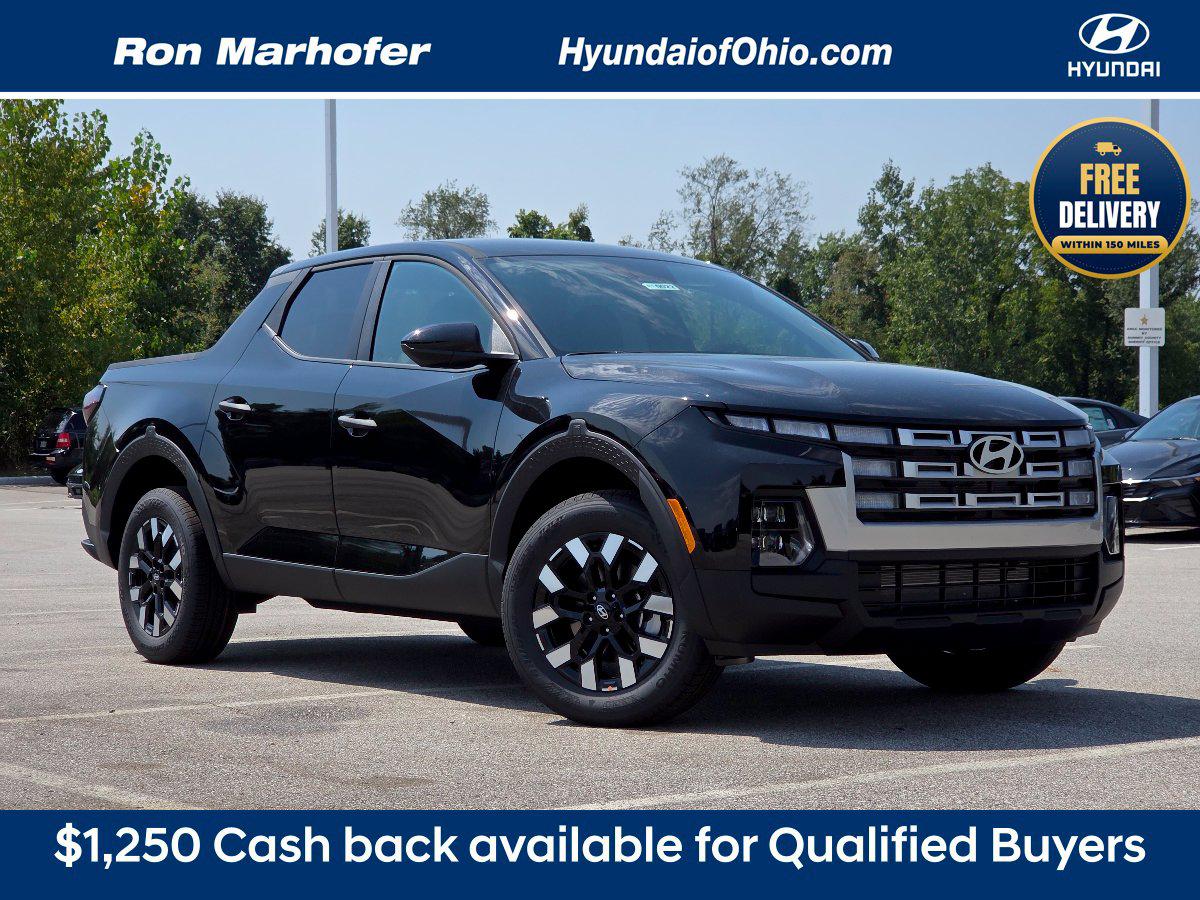  Hyundai Santa Cruz