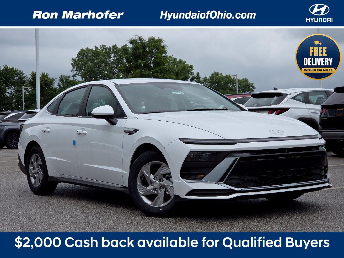 2026 Hyundai Sonata