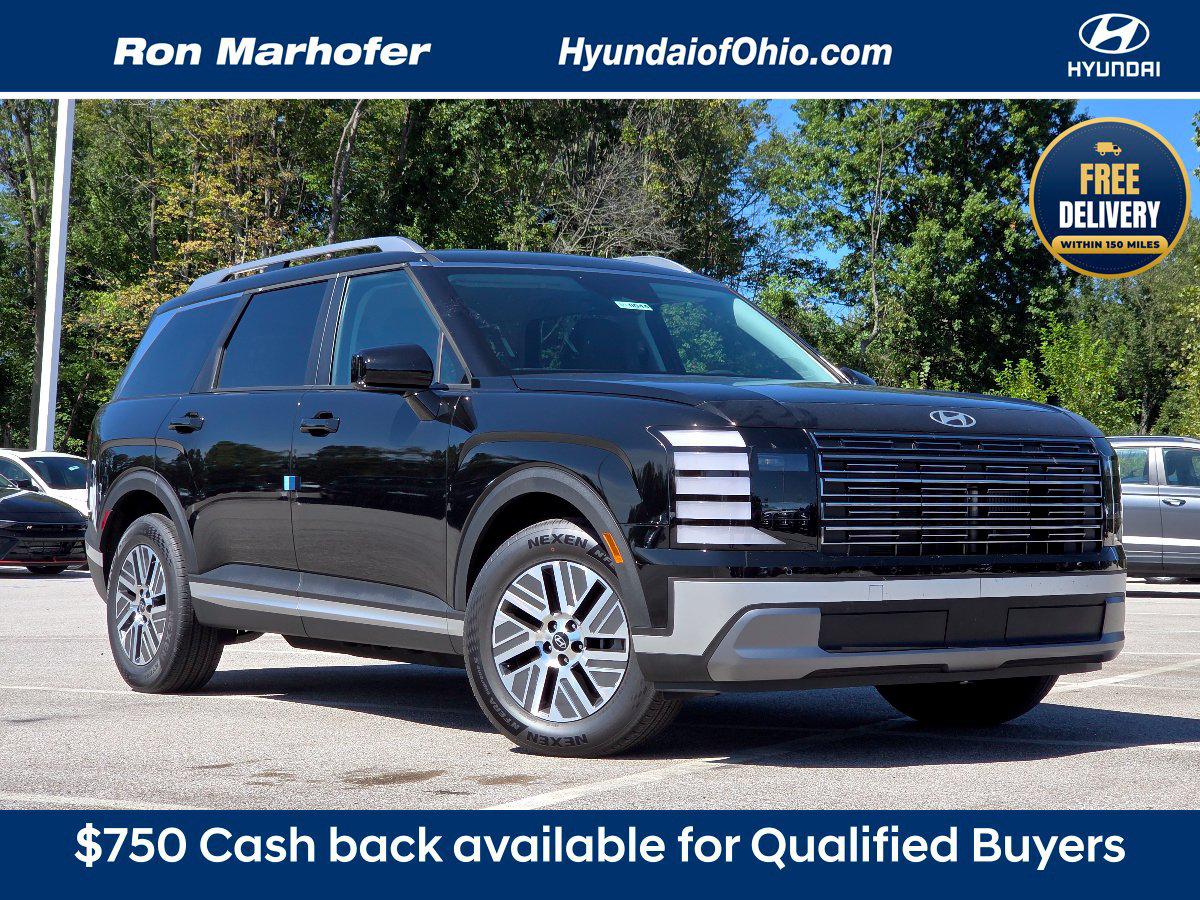 2027 Hyundai Palisade Hybrid