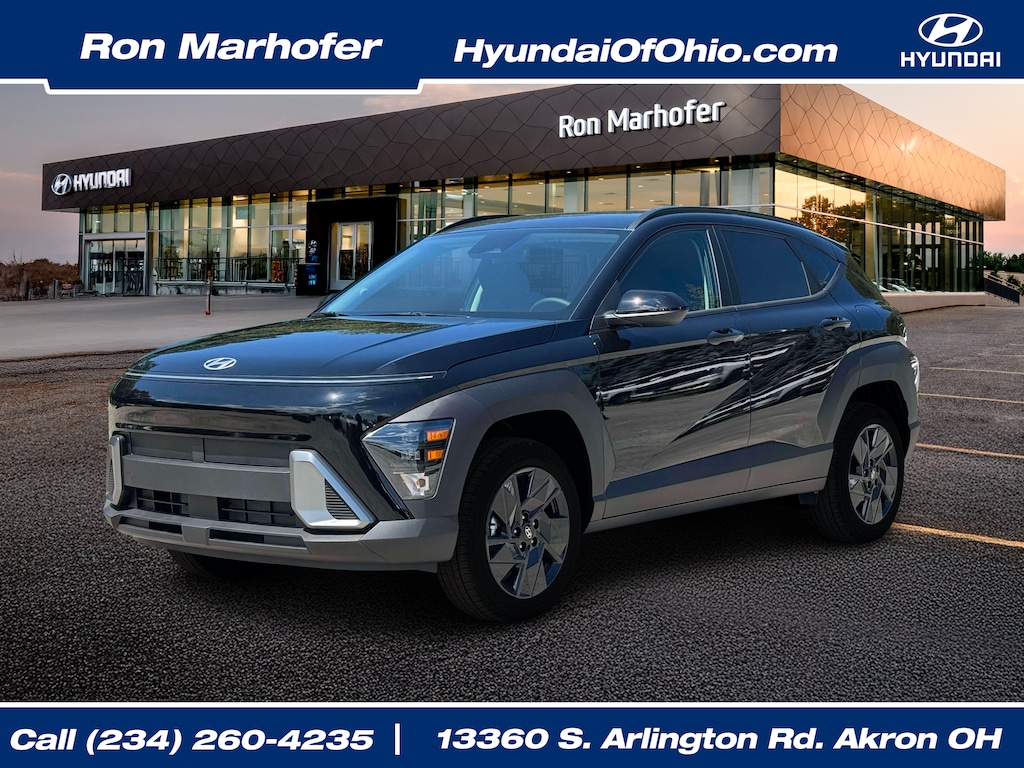 New 2027 Hyundai Kona SEL Sport SUV