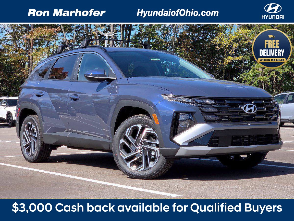 New 2026 Hyundai Tucson SEL Plus SUV
