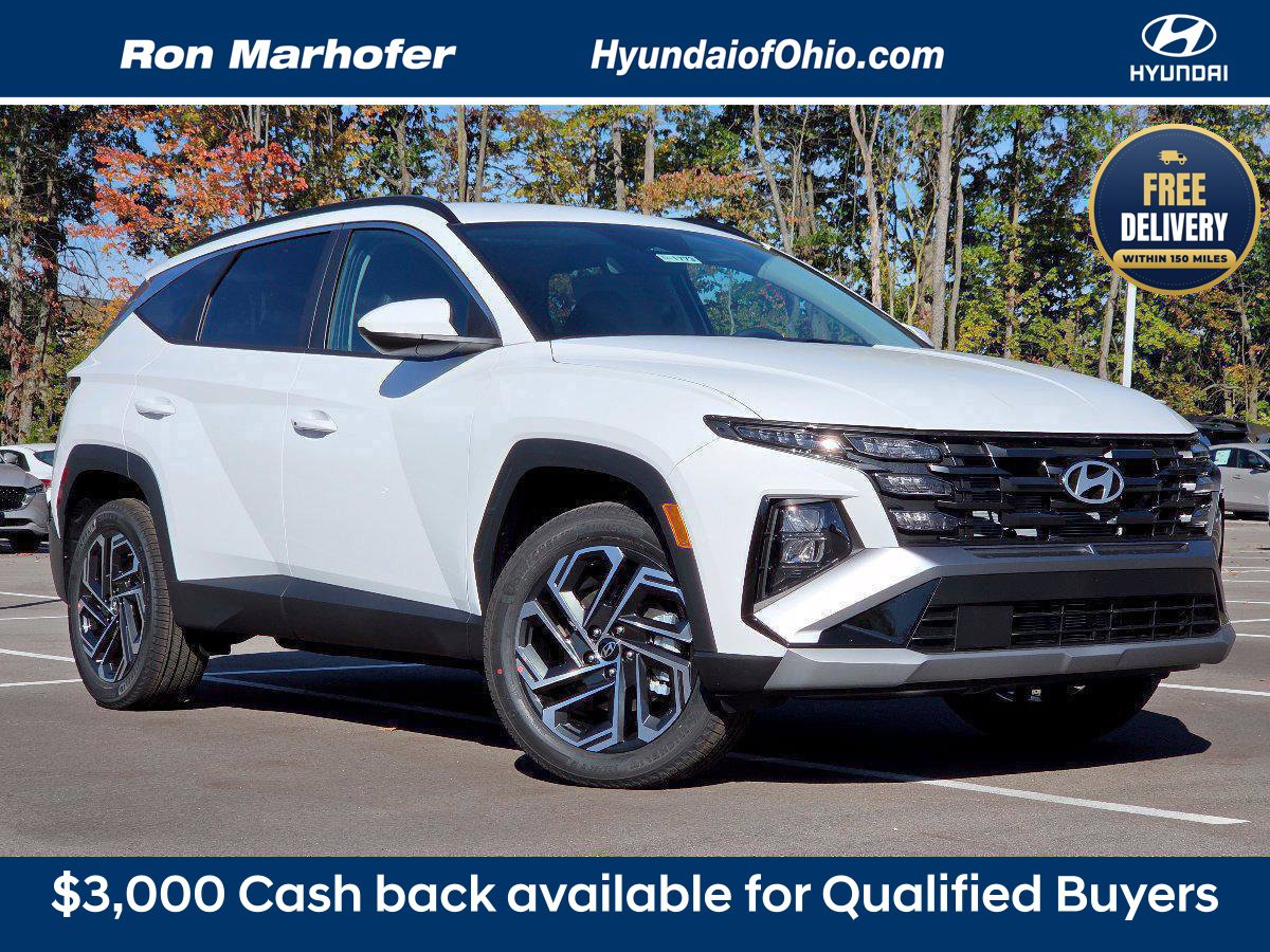 New 2026 Hyundai Tucson SEL Plus SUV