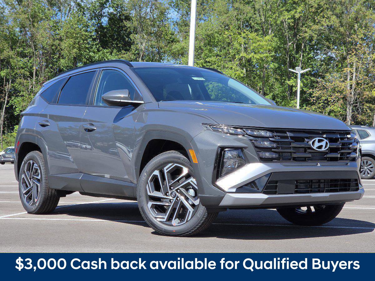 New 2026 Hyundai Tucson SEL Plus SUV