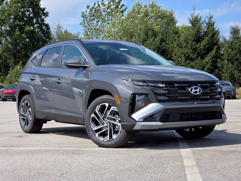 New 2026 Hyundai Tucson SEL Plus SUV
