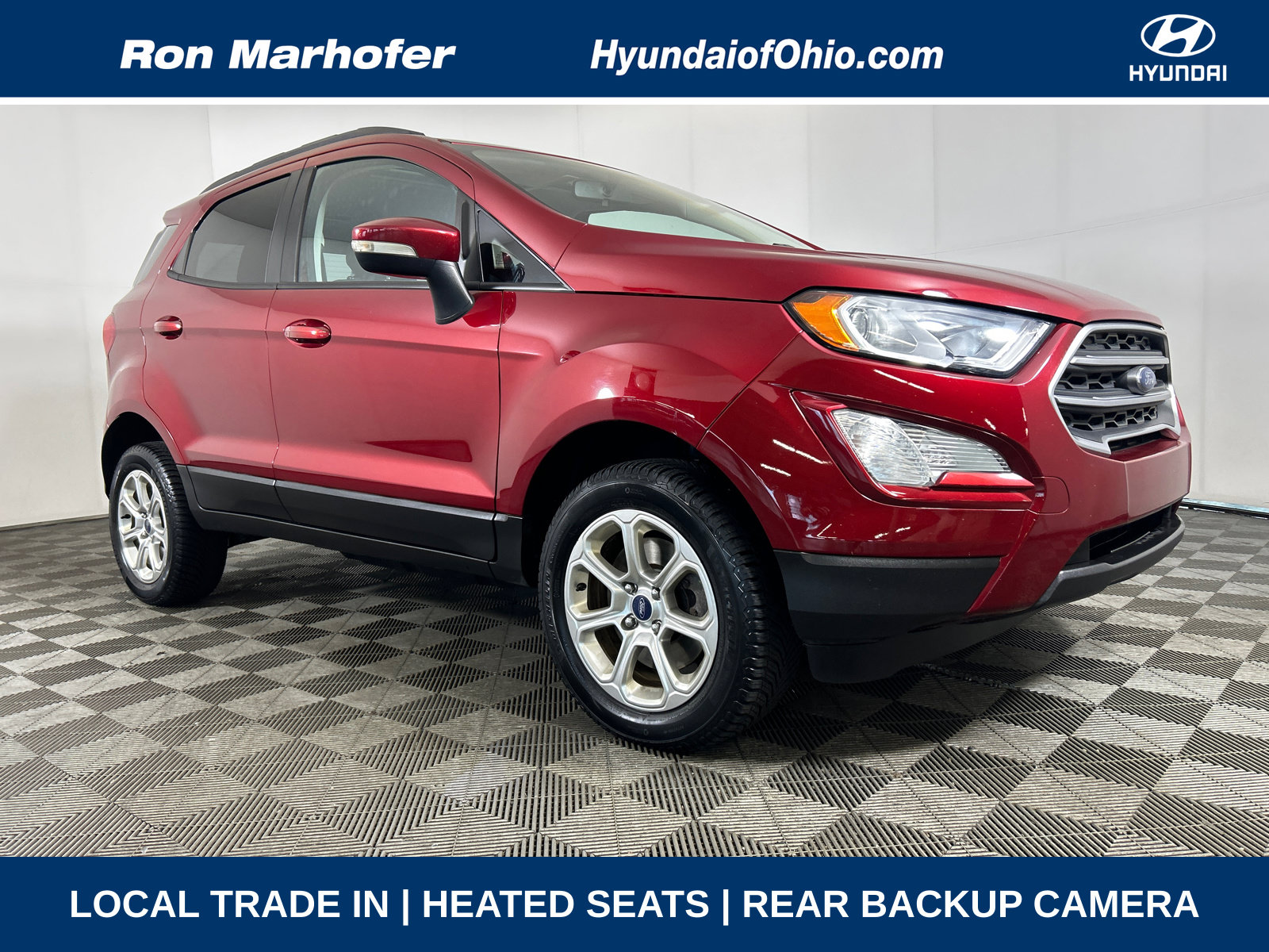 2018 Ford Ecosport