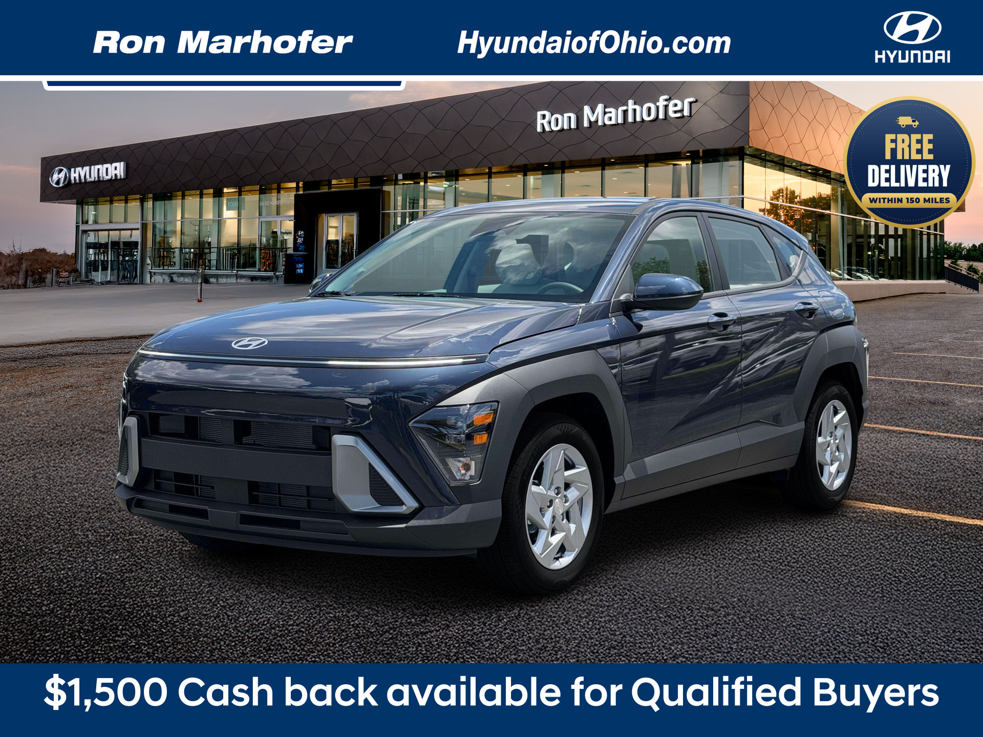 New 2027 Hyundai Kona SE SUV