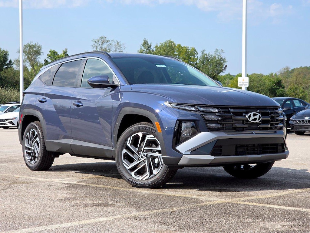 New 2026 Hyundai Tucson SEL Plus SUV
