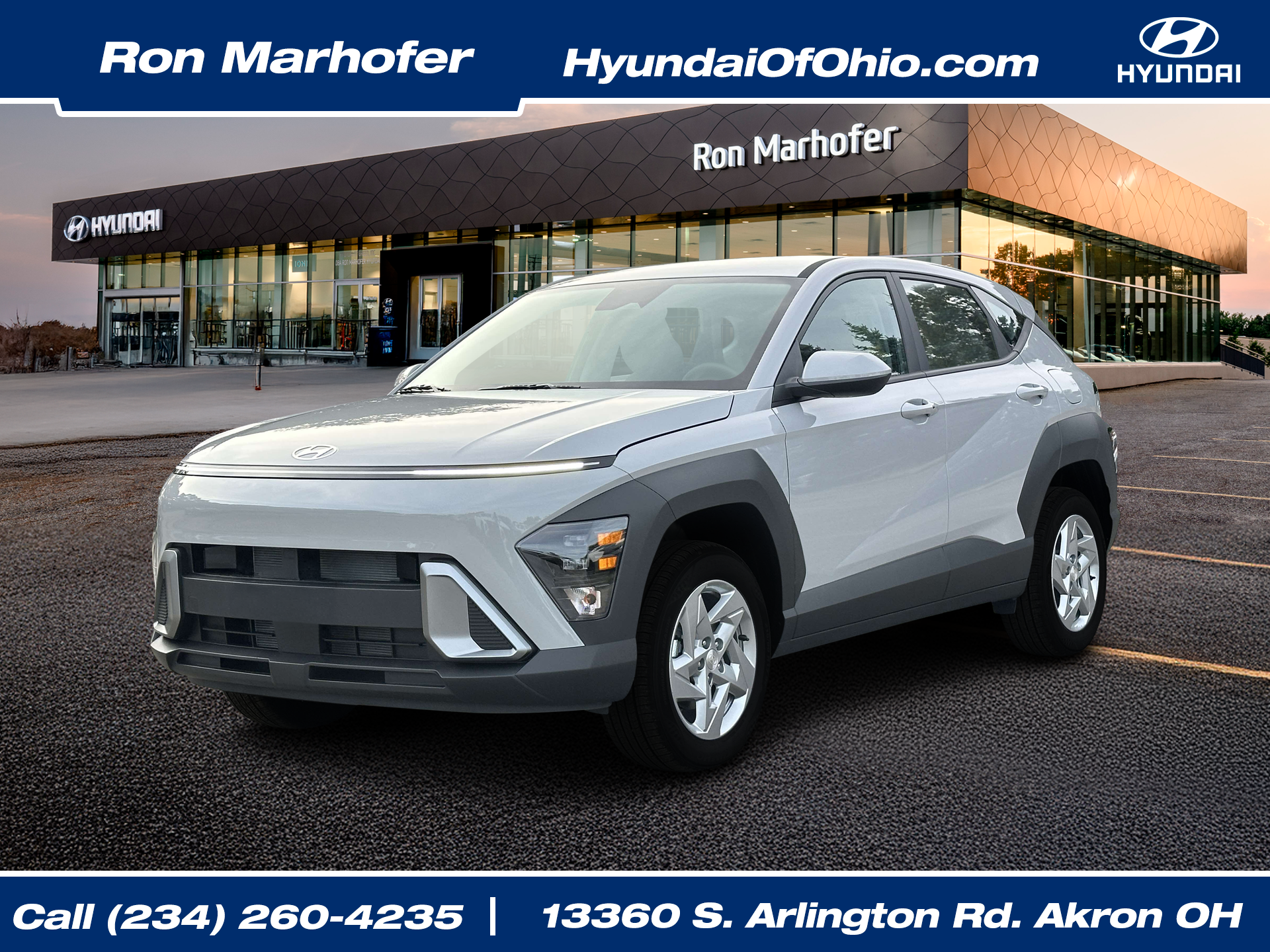 2027 Hyundai Kona