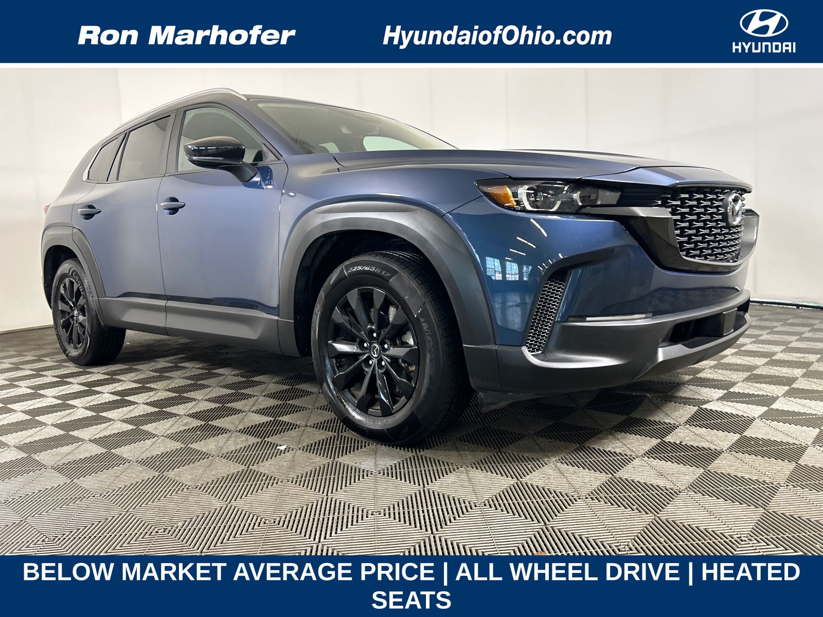2025 Mazda CX-50