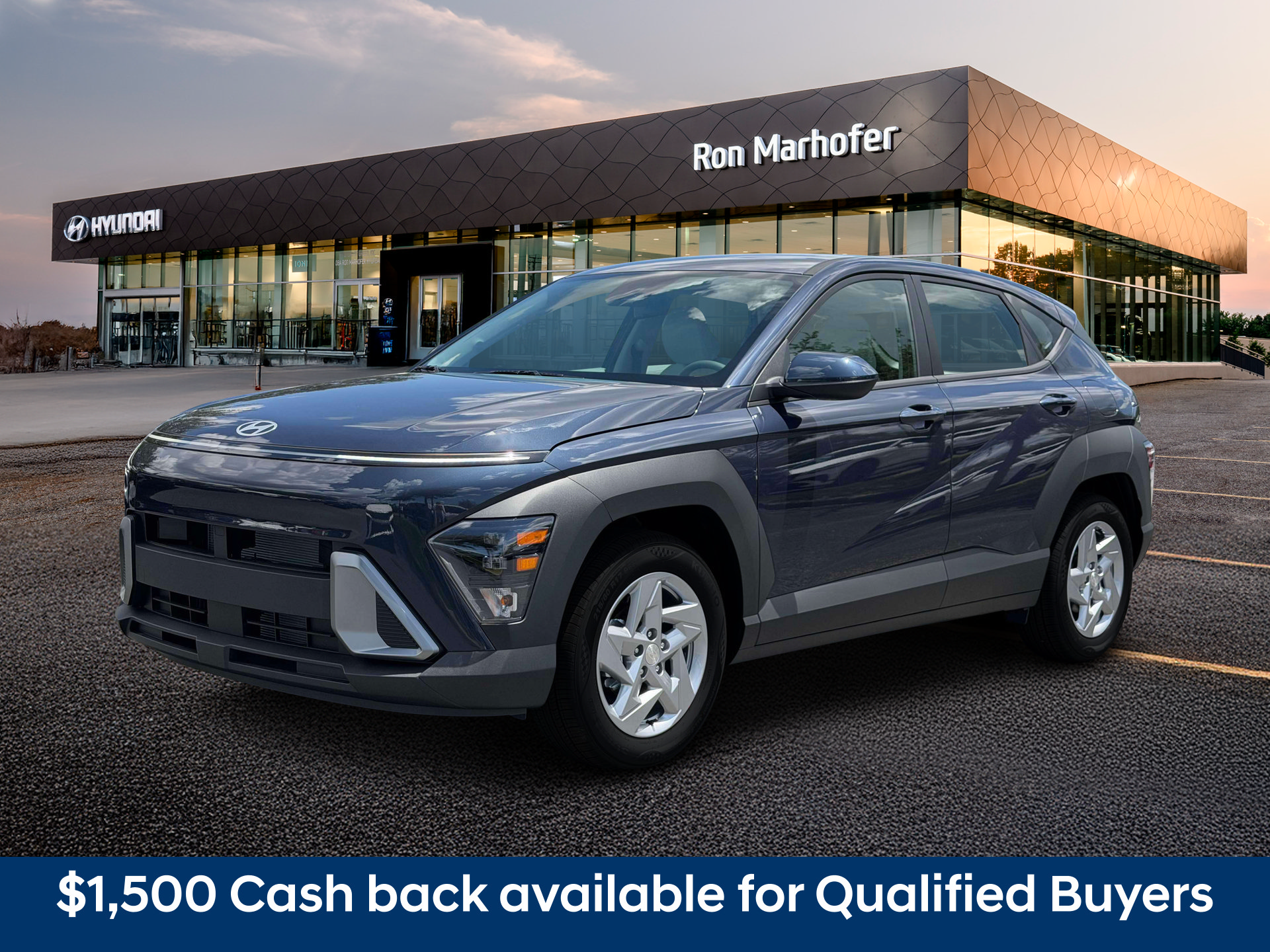 New 2027 Hyundai Kona SE SUV