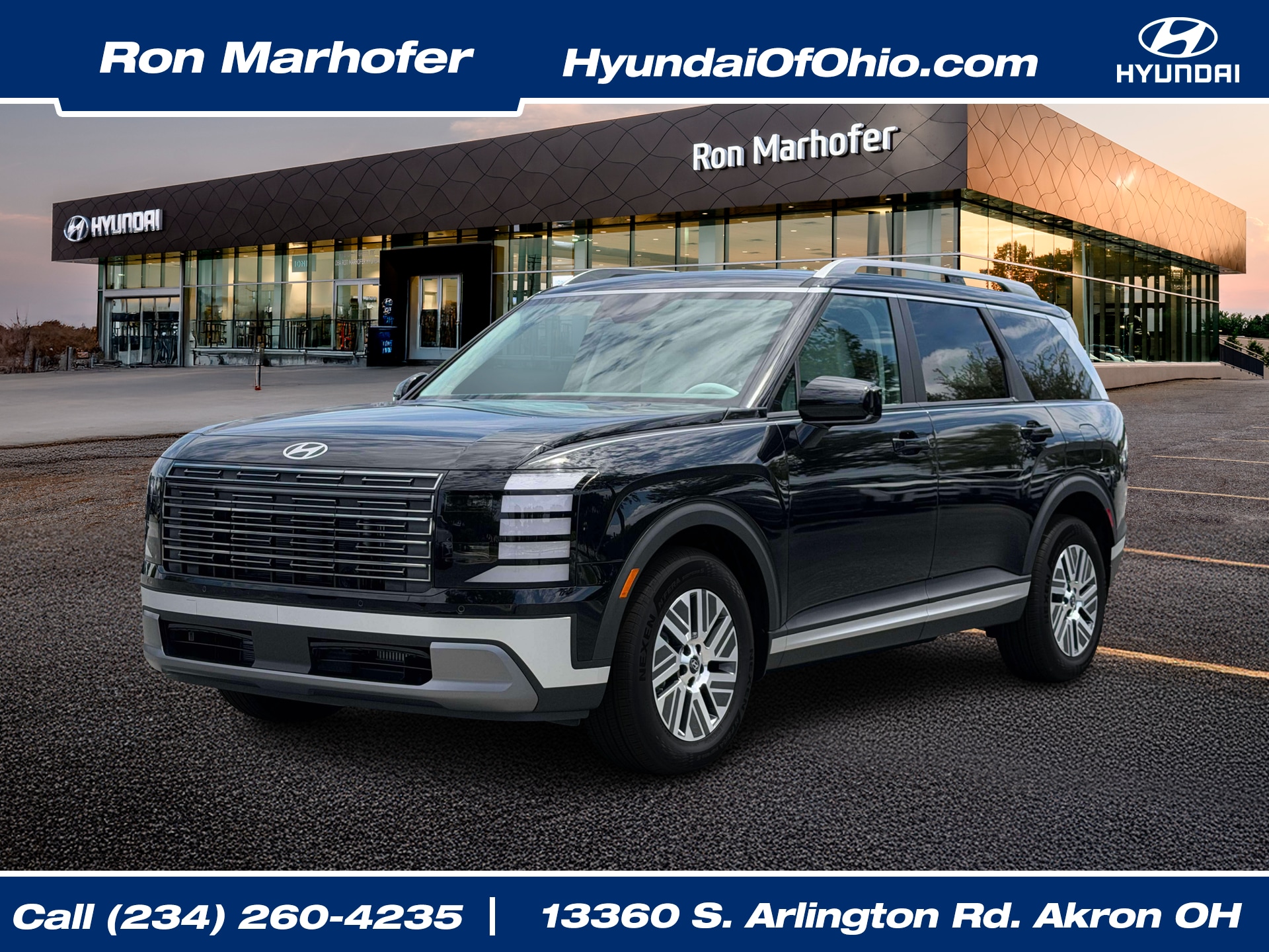 2027 Hyundai Palisade Hybrid