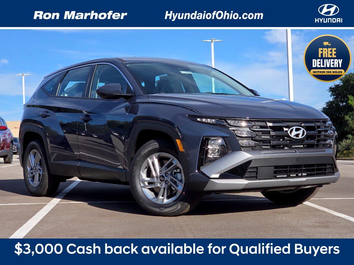 2026 Hyundai Tucson
