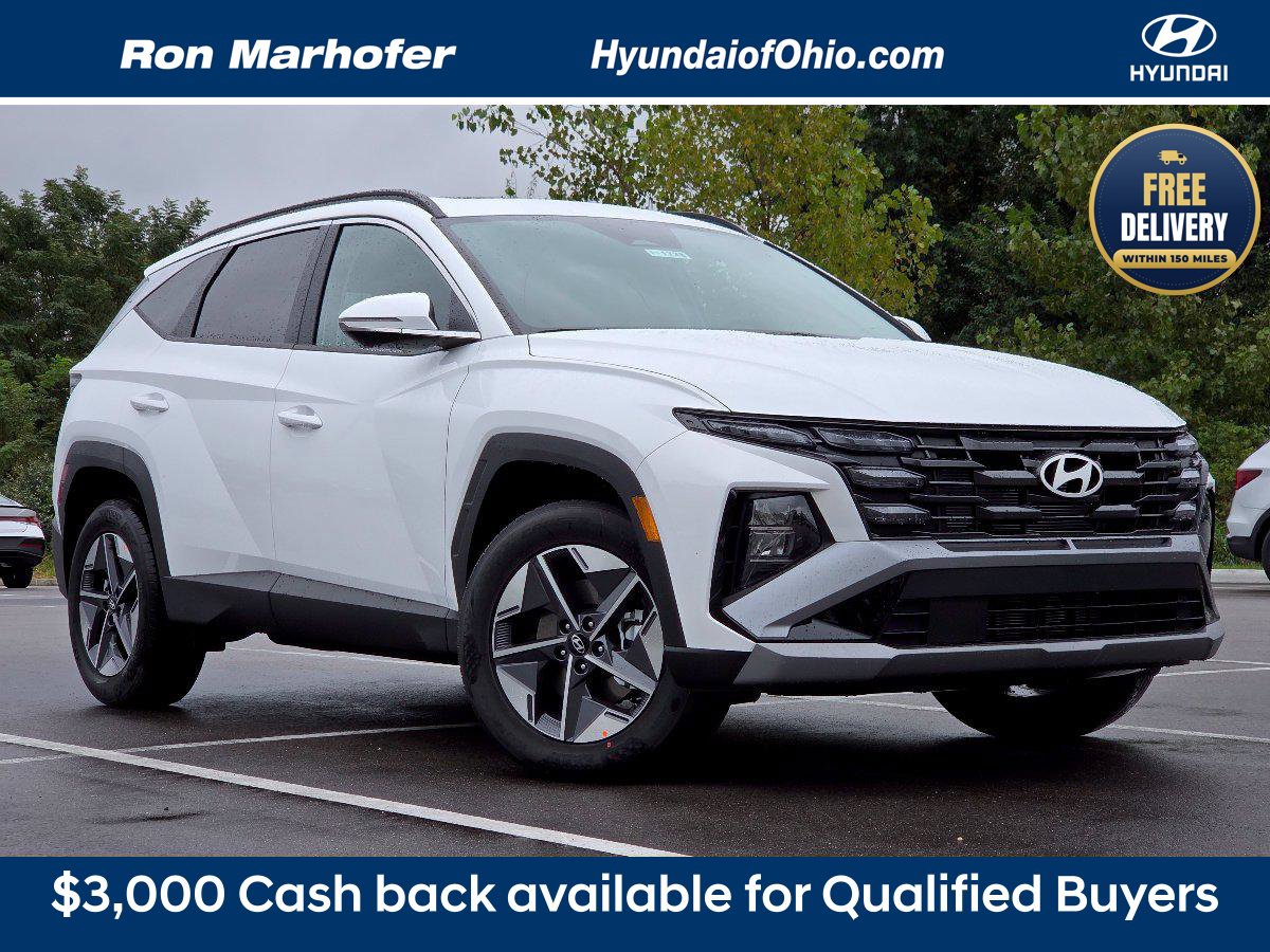 New 2026 Hyundai Tucson SEL Premium SUV