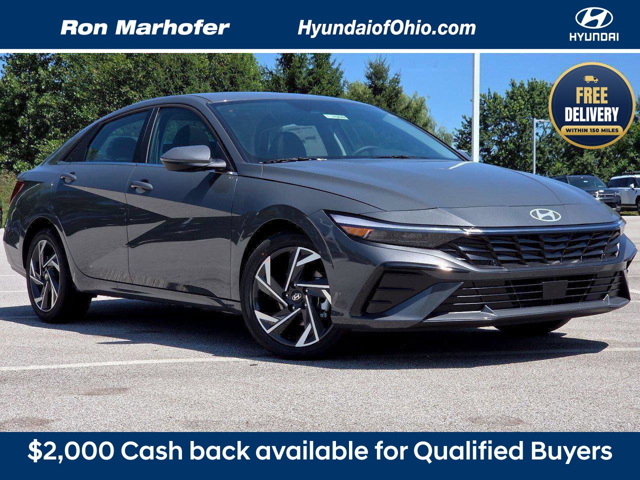 2026 Hyundai Elantra Limited Sedan