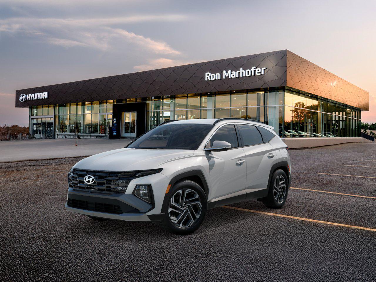 2026 Hyundai Tucson