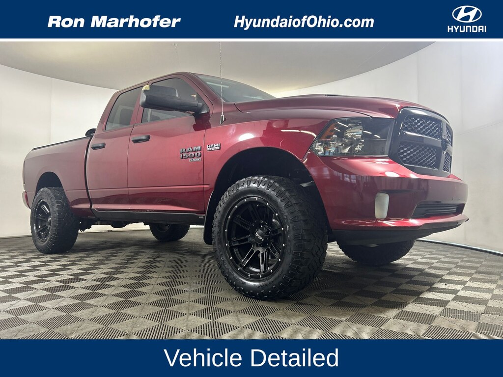 Used 2019 Ram 1500 Classic Express Truck