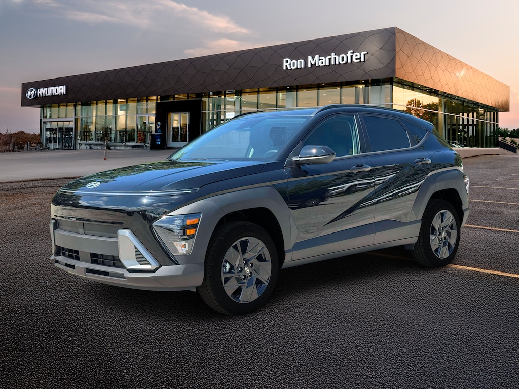 New 2027 Hyundai Kona SEL Sport SUV