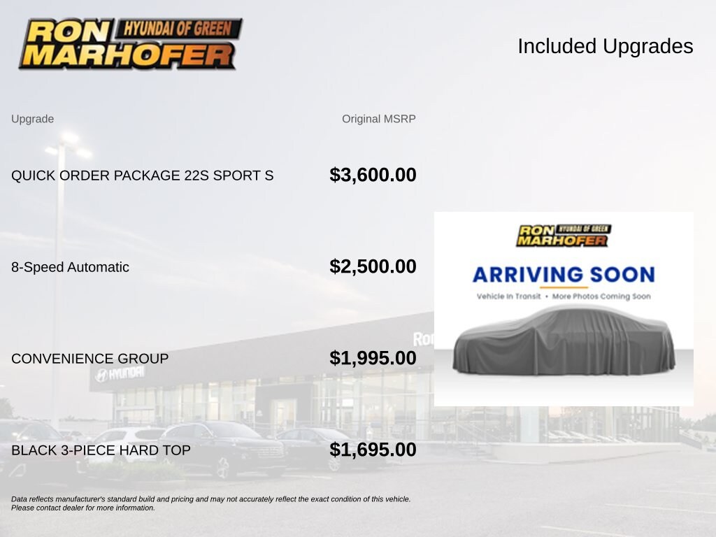 Used 2024 Jeep Wrangler Sport S SUV