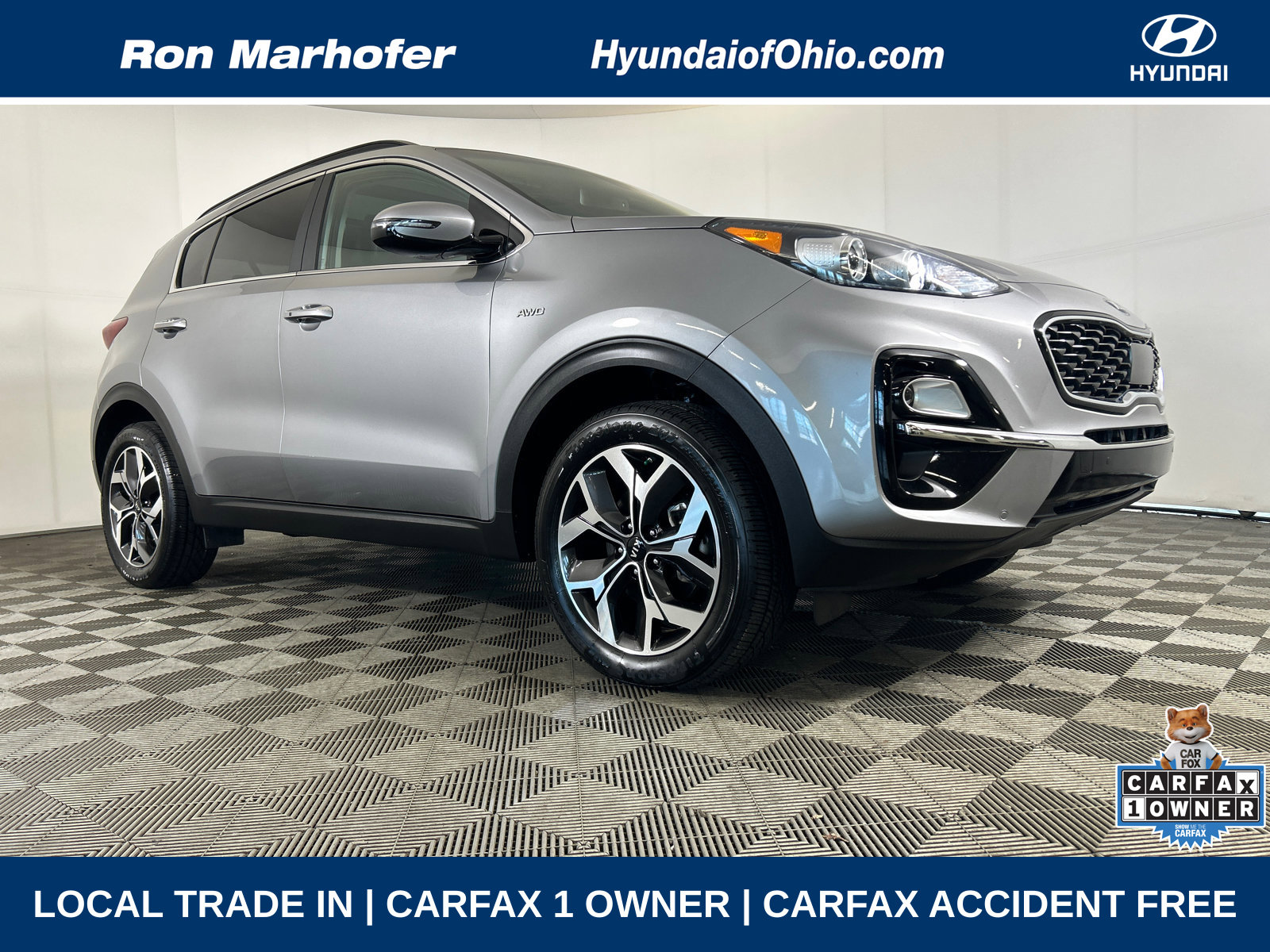 2022 Kia Sportage