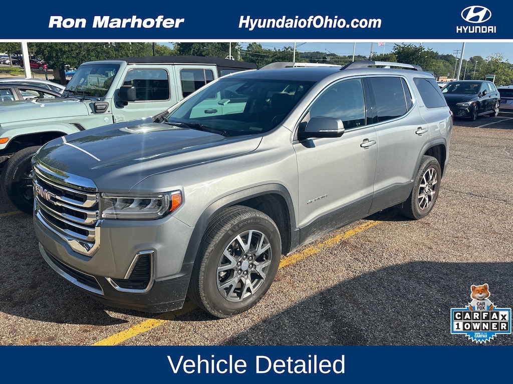 Used 2023 GMC Acadia SLE SUV