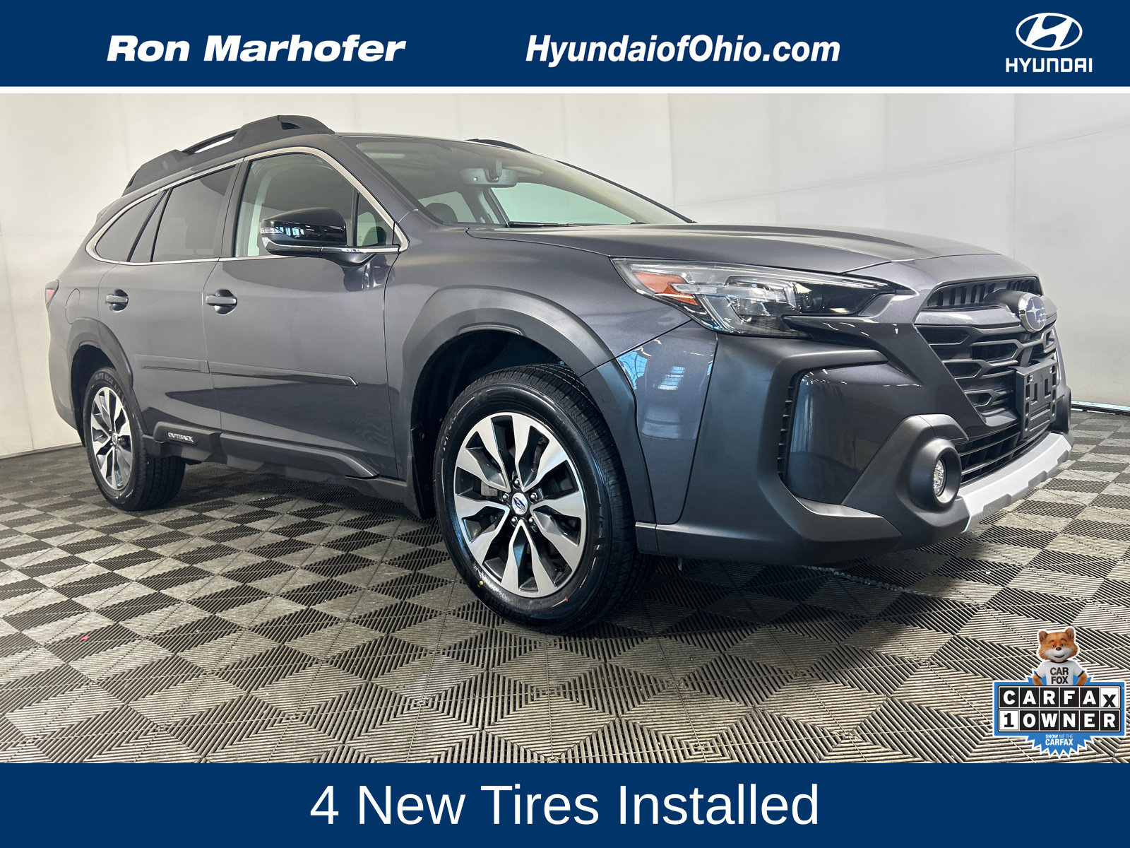 2023 Subaru Outback