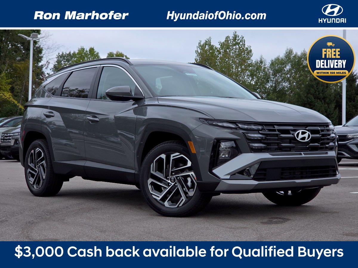 2026 Hyundai Tucson