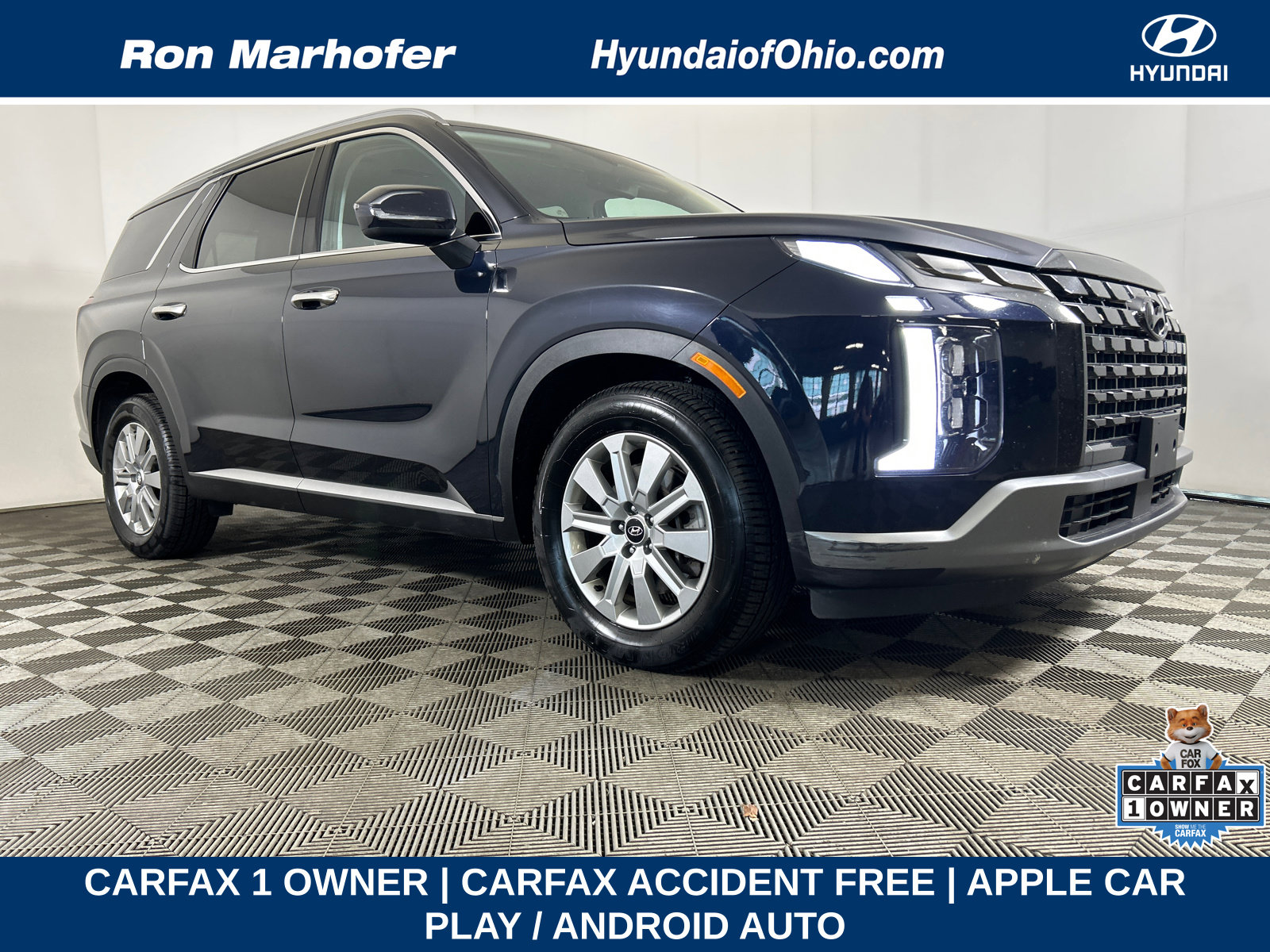 2025 Hyundai Palisade