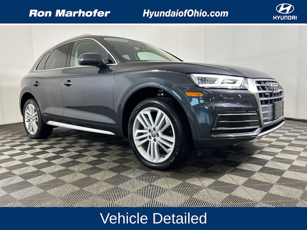 Used 2020 Audi Q5 45 Premium Plus SUV