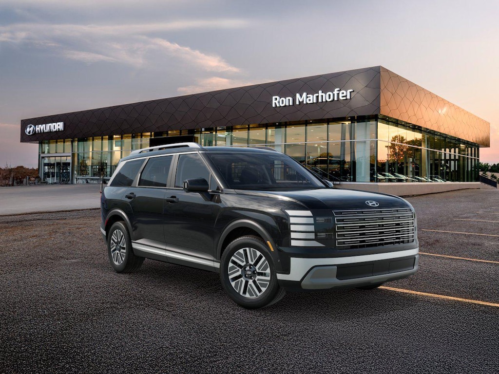 New 2027 Hyundai Palisade Hybrid SEL Premium 7P SUV