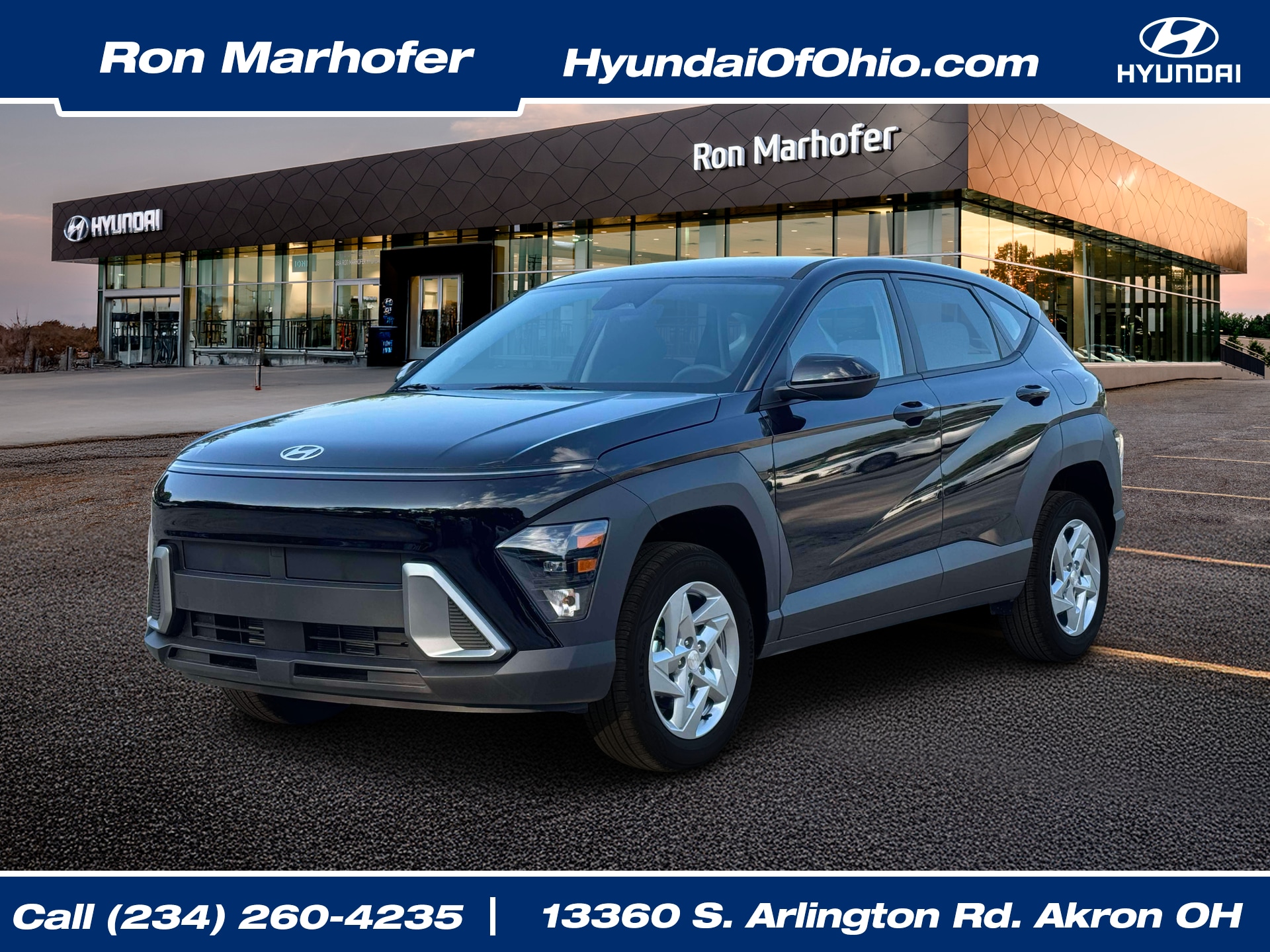 2027 Hyundai Kona