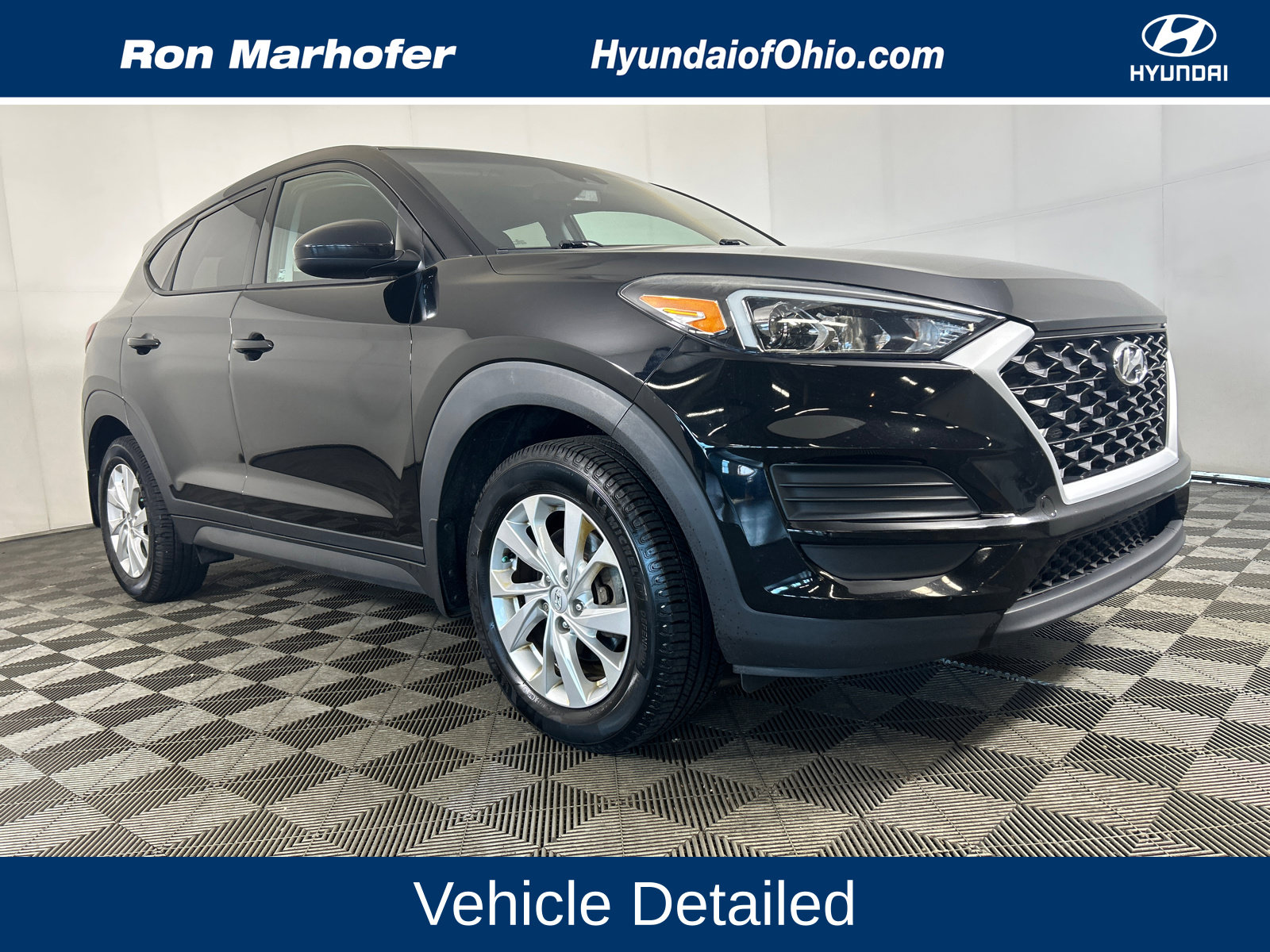 2020 Hyundai Tucson SE