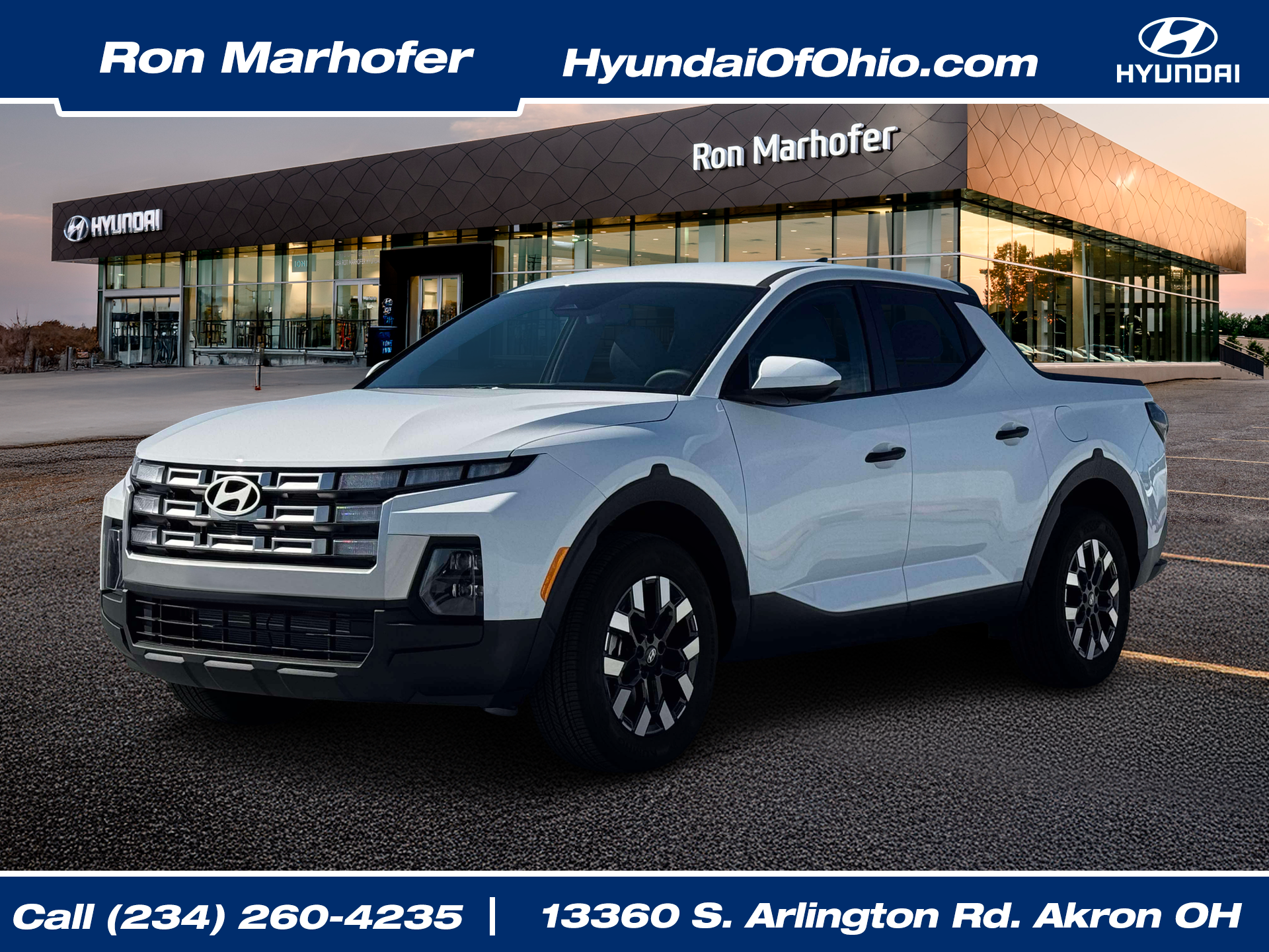 New 2027 Hyundai Santa Cruz SE Truck
