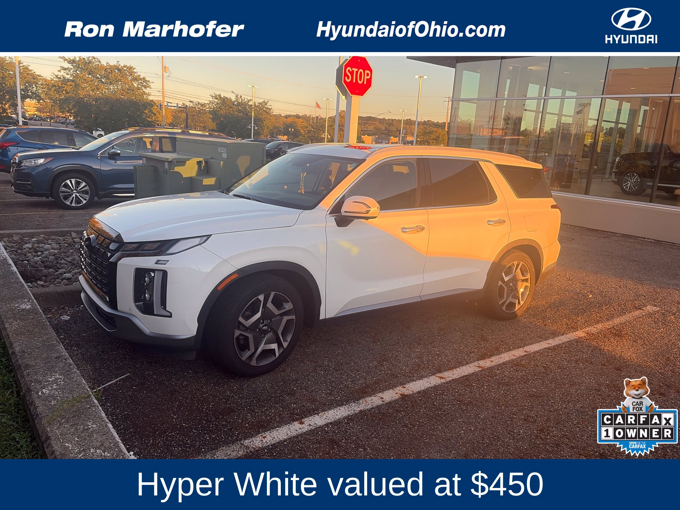  Hyundai Palisade