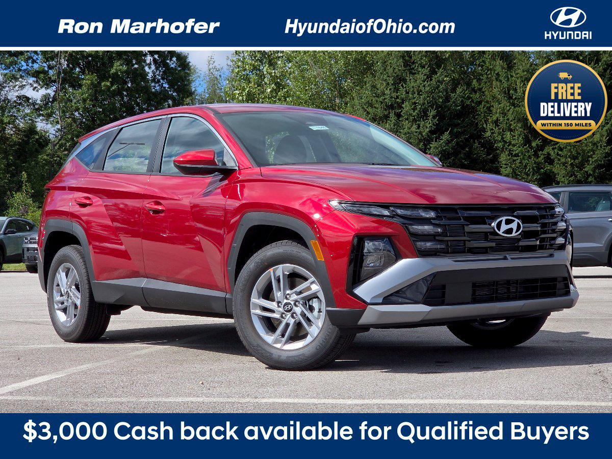 2026 Hyundai Tucson