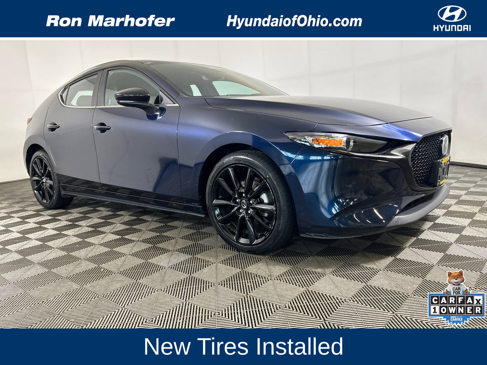 Used 2024 Mazda Mazda3 Hatchback 2.5 S Select Sport Hatchback