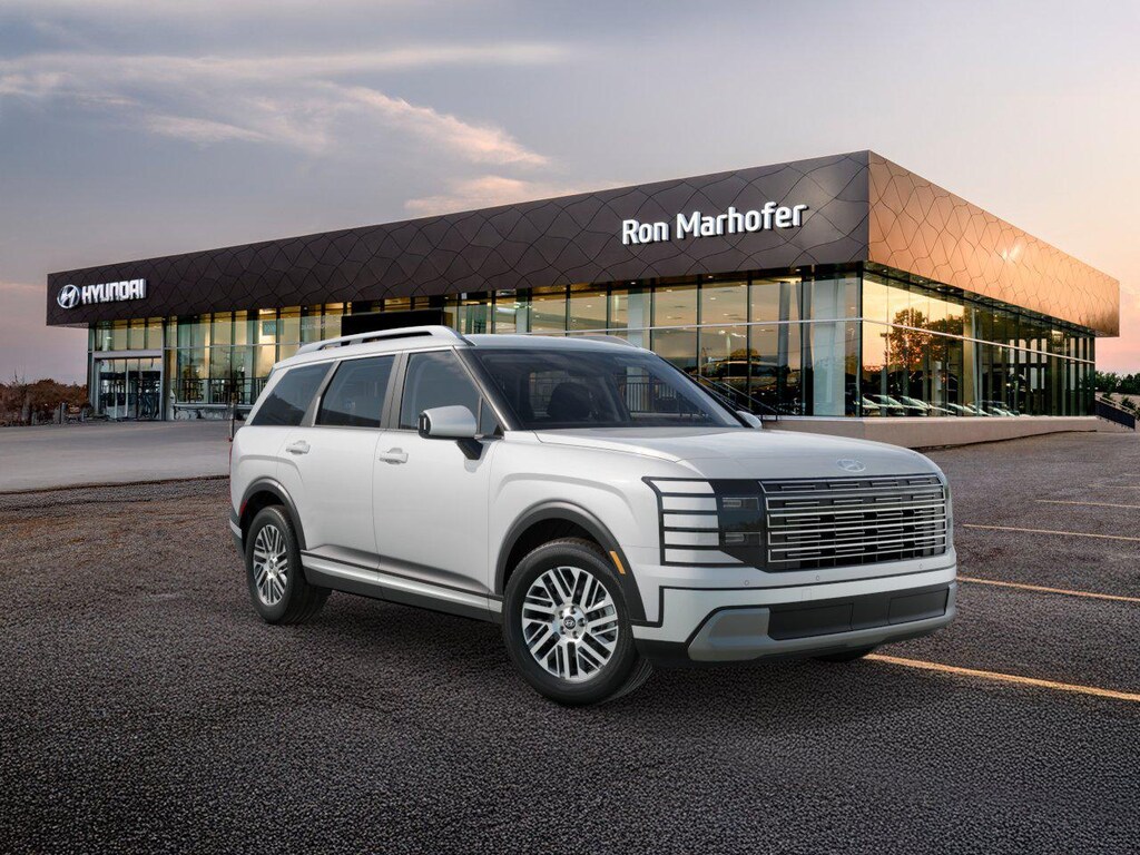 New 2027 Hyundai Palisade SEL 8P SUV