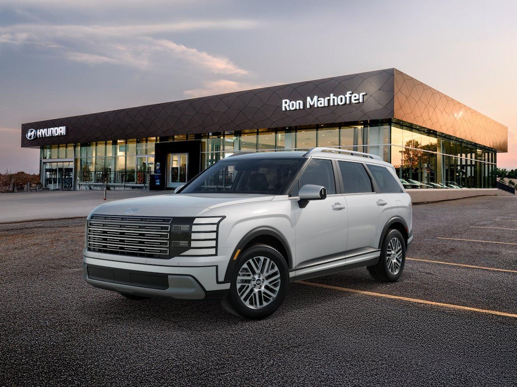 New 2027 Hyundai Palisade SEL 8P SUV
