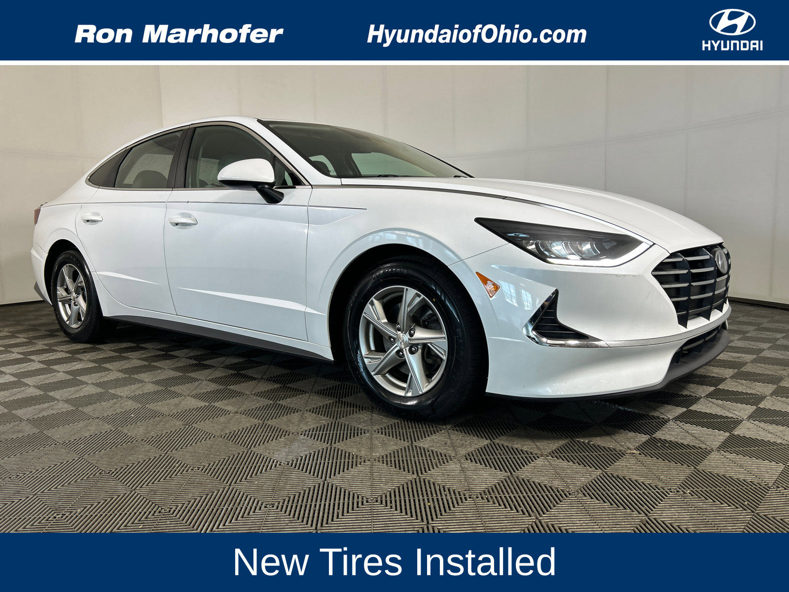 2020 Hyundai Sonata