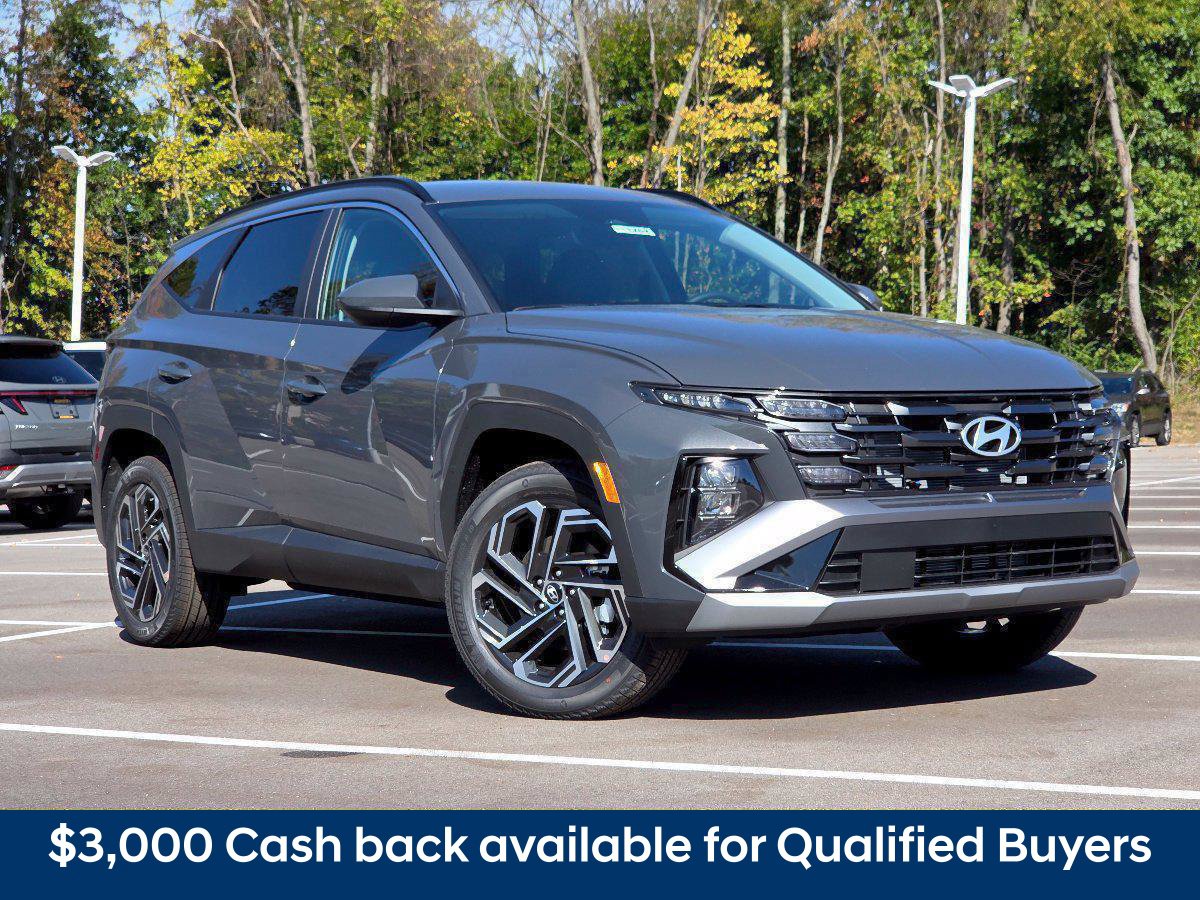 New 2026 Hyundai Tucson SEL Plus SUV