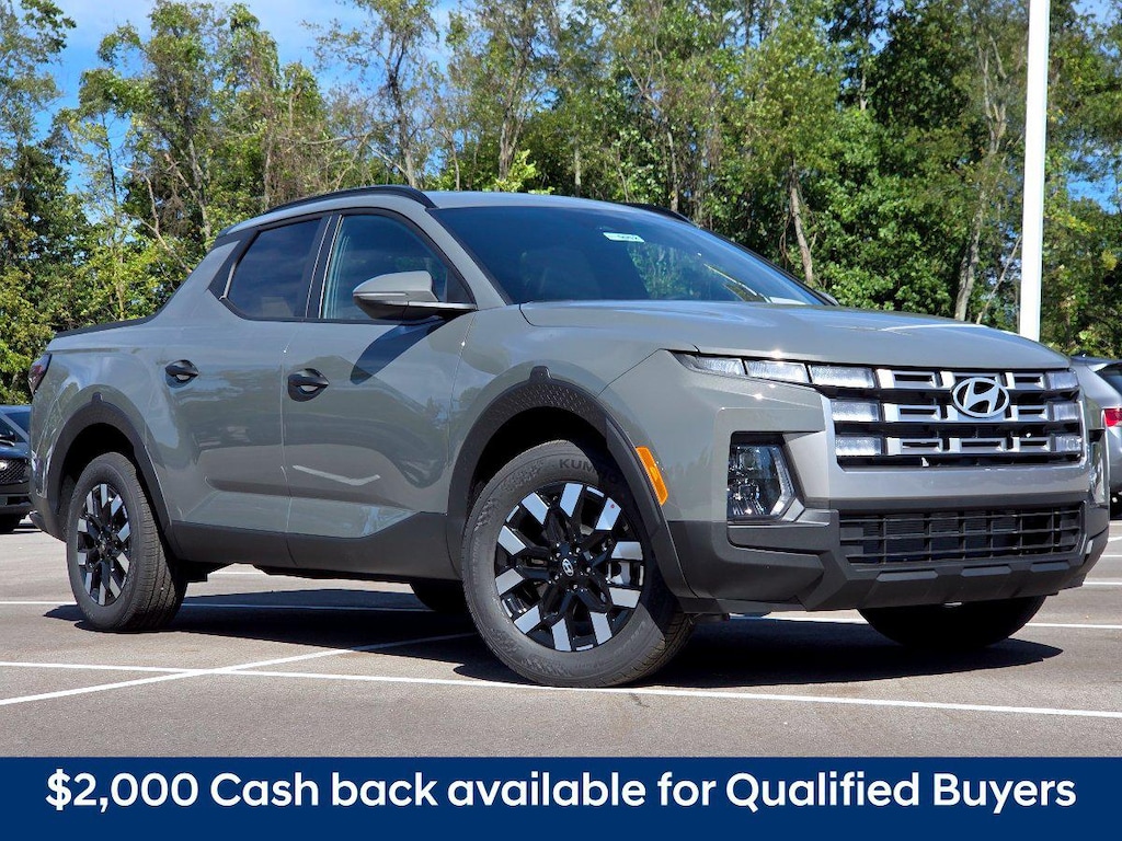 New 2027 Hyundai Santa Fe XRT SUV